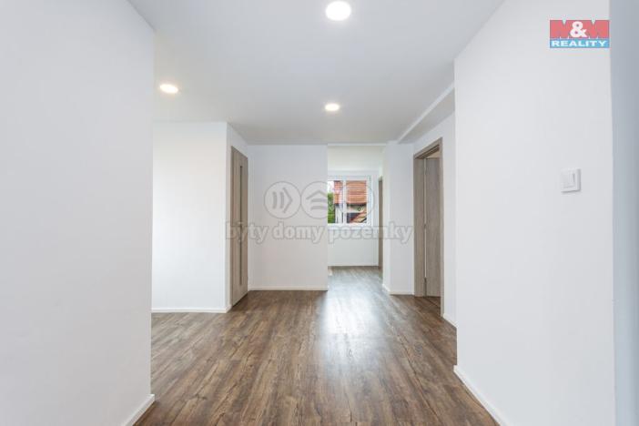 Prodej rodinného domu, Ostrava - Krásné Pole, Družební, 188 m2