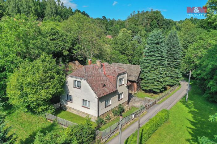 Prodej rodinného domu, Doubravice - Velehrádek, 128 m2