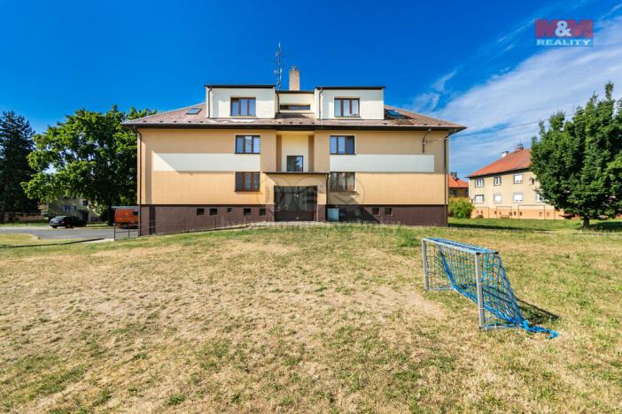 Pronájem bytu 2+1, Horšovský Týn - Malé Předměstí, Josefa Hory, 80 m2