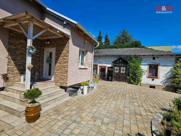 Prodej rodinného domu, Bolatice, Nádražní, 250 m2