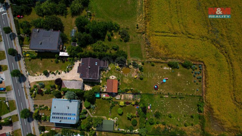 Prodej rodinného domu, Bolatice, Nádražní, 250 m2