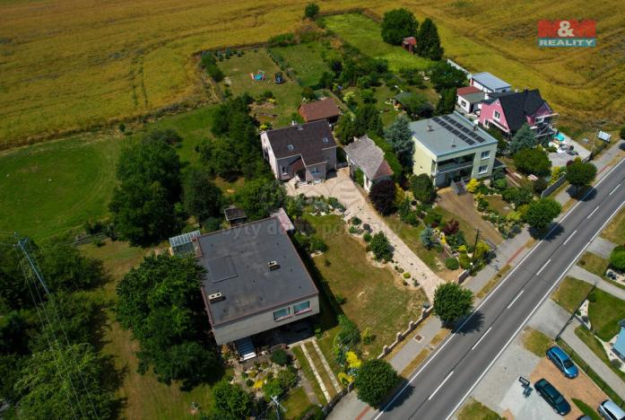 Prodej rodinného domu, Bolatice, Nádražní, 250 m2