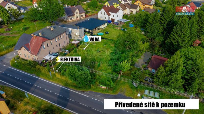 Prodej pozemku pro bydlení, Varnsdorf, 806 m2
