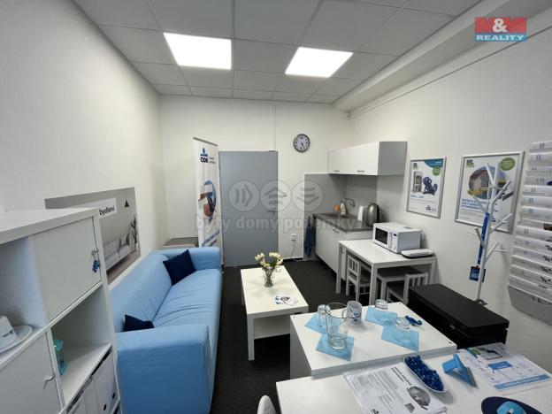 Pronájem kanceláře, Ostrava - Moravská Ostrava, Kounicova, 14 m2