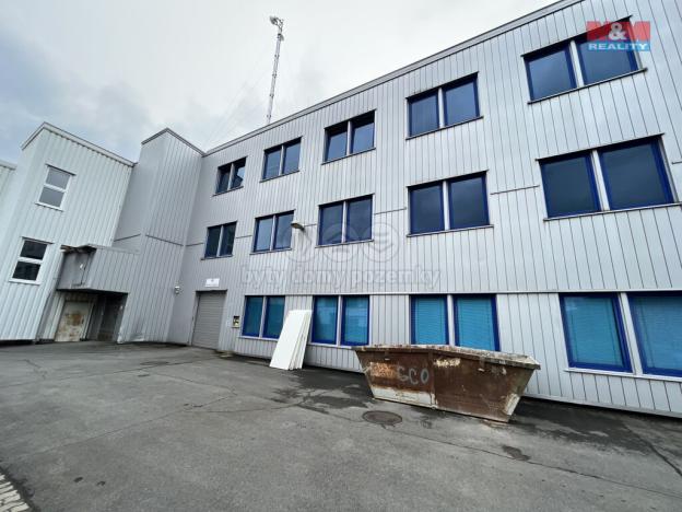 Pronájem skladu, Ostrava - Slezská Ostrava, Uhlířská, 1095 m2