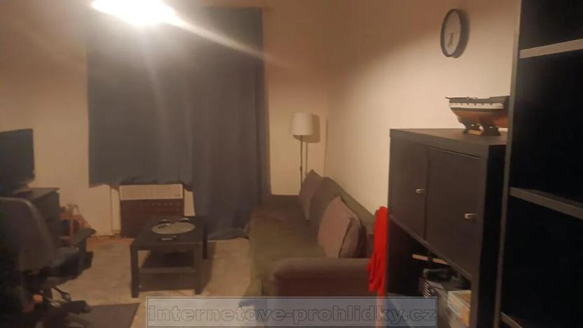 Pronájem bytu 1+kk, Praha - Hlubočepy, Silurská, 40 m2
