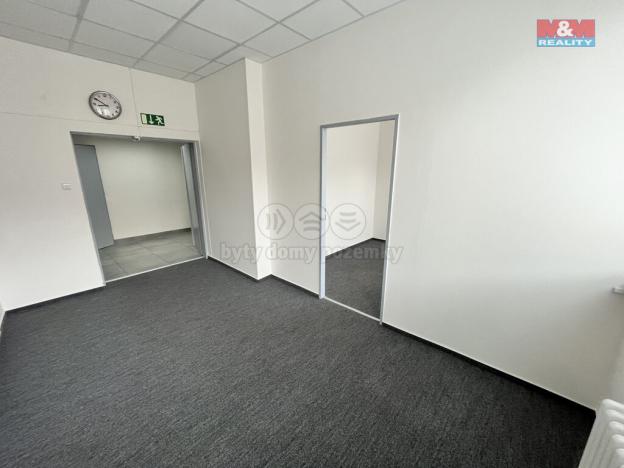 Pronájem kanceláře, Ostrava - Moravská Ostrava, Kounicova, 17 m2