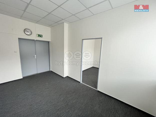 Pronájem kanceláře, Ostrava - Moravská Ostrava, Kounicova, 17 m2