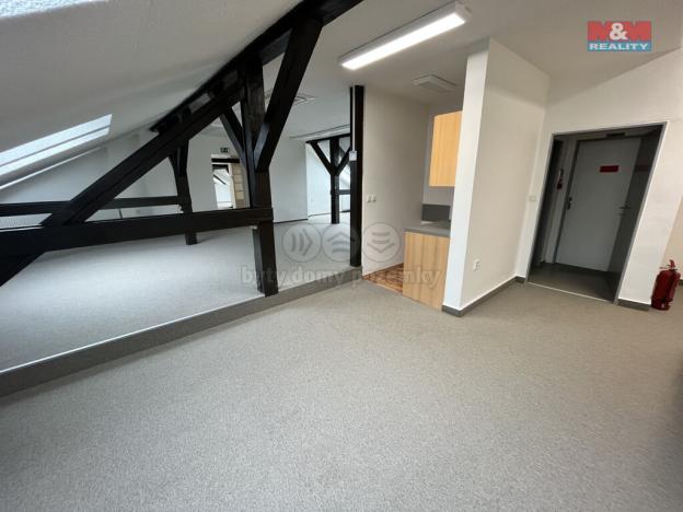 Pronájem kanceláře, Ostrava - Moravská Ostrava, Nemocniční, 277 m2