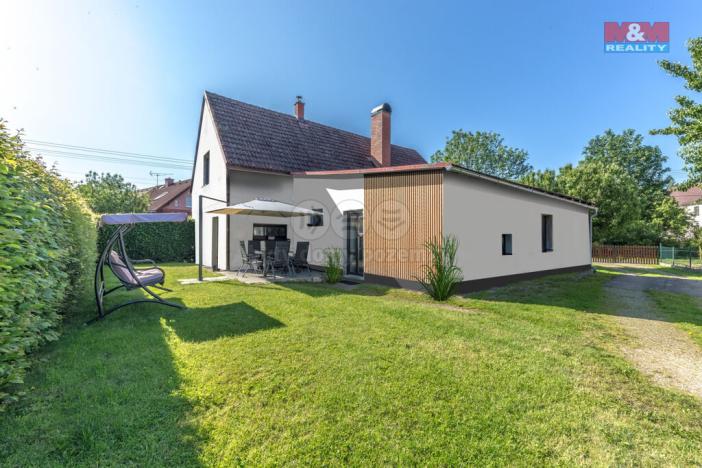 Prodej rodinného domu, Jindřichovice pod Smrkem, 205 m2