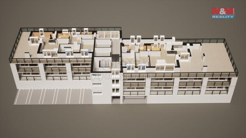 Prodej pozemku pro bydlení, Mladá Boleslav - Debř, 1374 m2