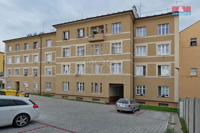 Pronájem bytu 4+1, Čáslav - Čáslav-Nové Město, Husova, 98 m2