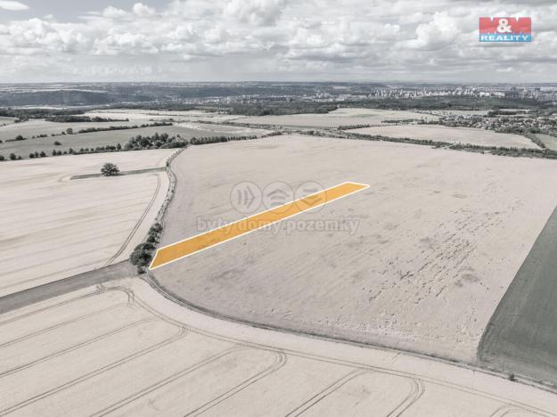 Prodej pole, Praha - Cholupice, 7344 m2