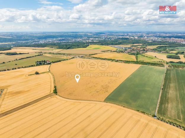 Prodej pole, Praha - Cholupice, 7344 m2