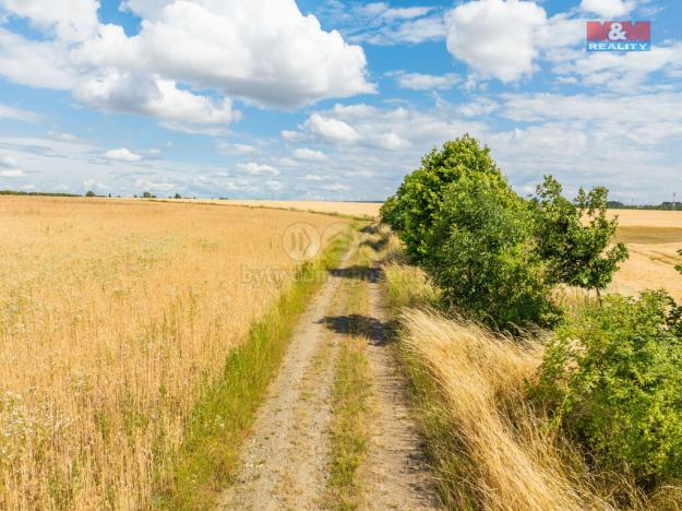 Prodej pole, Praha - Cholupice, 7344 m2