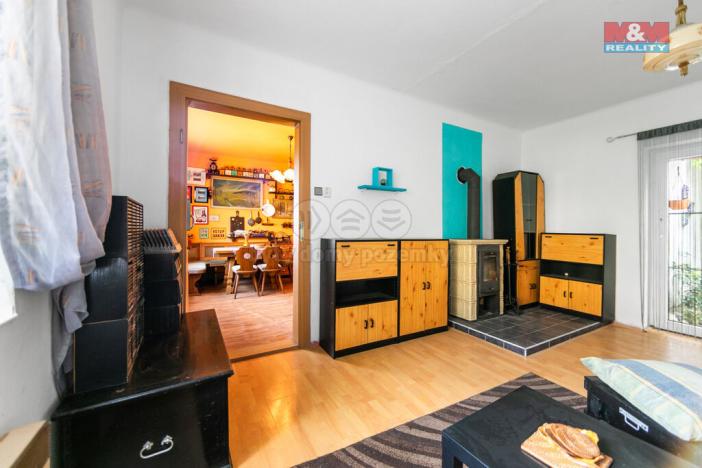 Prodej rodinného domu, Staňkov - Staňkov II, Husitská, 62 m2