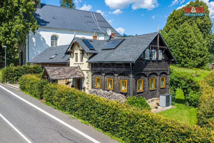 Prodej rodinného domu, Jablonné v Podještědí - Petrovice, 170 m2