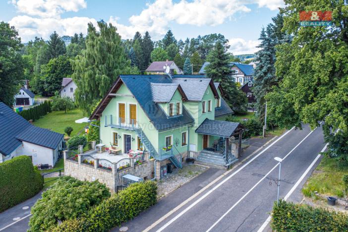 Prodej rodinného domu, Jablonné v Podještědí - Petrovice, 378 m2