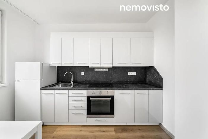 Pronájem bytu 1+1, Ostrava, Aloise Gavlase, 33 m2