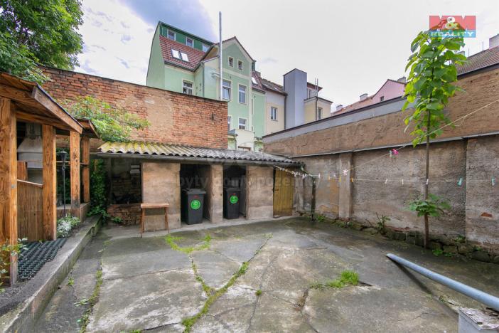 Prodej rodinného domu, Plzeň - Východní Předměstí, Hlavanova, 199 m2