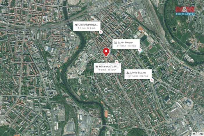 Prodej rodinného domu, Plzeň - Východní Předměstí, Hlavanova, 199 m2