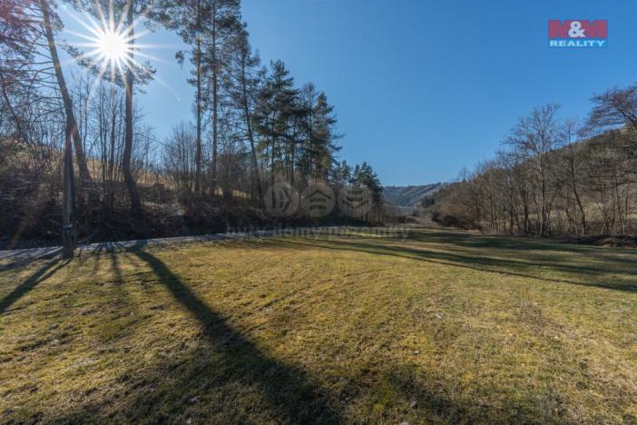 Prodej komerčního pozemku, Zděchov, 1762 m2