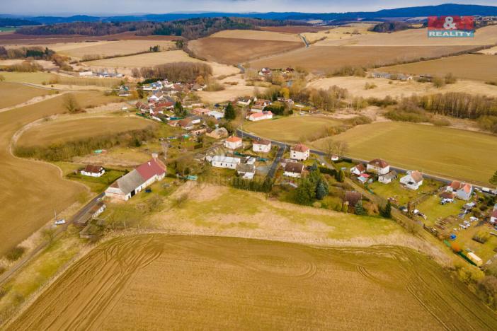 Prodej pozemku pro bydlení, Drahkov, 4099 m2