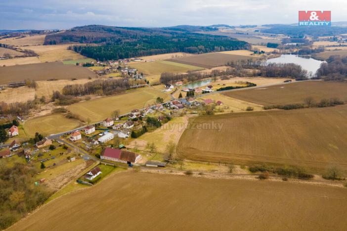 Prodej pozemku pro bydlení, Drahkov, 4099 m2