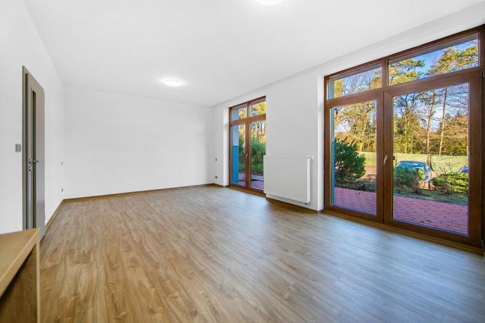 Pronájem bytu 1+kk, Plzeň - Severní Předměstí, Bolevecká, 40 m2