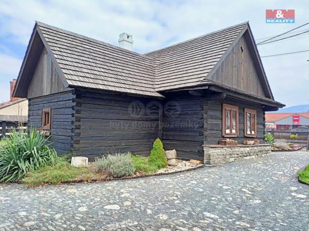 Prodej obchodního prostoru, Frýdlant nad Ostravicí - Frýdlant, Hlavní, 180 m2