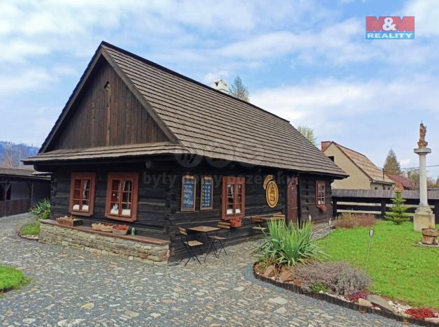 Prodej rodinného domu, Frýdlant nad Ostravicí - Frýdlant, Hlavní, 180 m2
