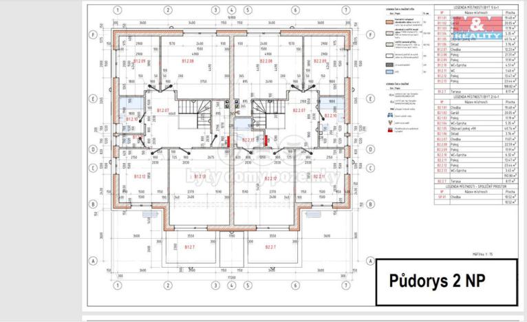 Prodej rodinného domu, Polerady, 188 m2
