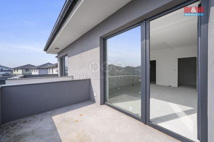 Prodej rodinného domu, Polerady, 188 m2