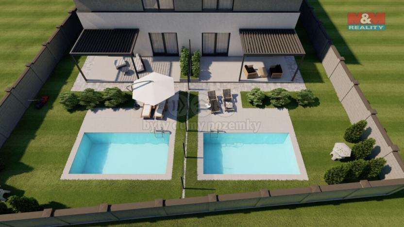 Prodej rodinného domu, Polerady, 188 m2