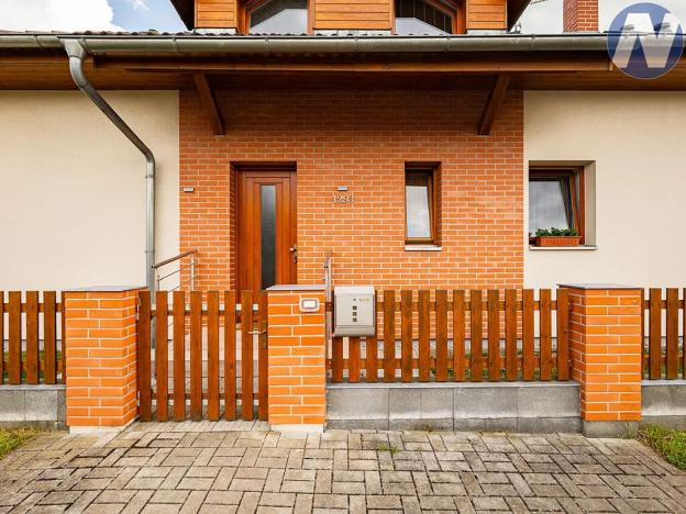 Prodej rodinného domu, Blatná, Hálova, 277 m2