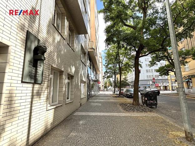 Prodej bytu 2+kk, Praha - Žižkov, Baranova, 50 m2