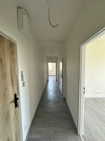 Pronájem bytu 3+1, Děčín, Krásnostudenecká, 66 m2
