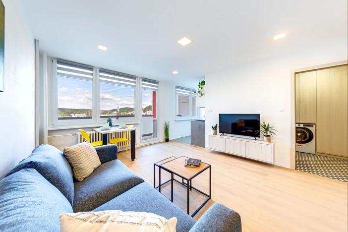 Pronájem bytu 1+kk, Trutnov, Křižíkova, 34 m2