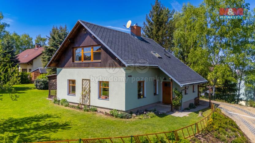 Prodej rodinného domu, Liberec - Liberec XXX-Vratislavice nad Nisou, Leknínová, 136 m2