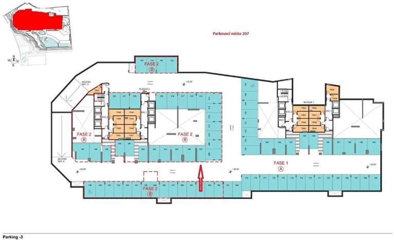 Prodej bytu 3+kk, Benidorm, Španělsko, 66 m2