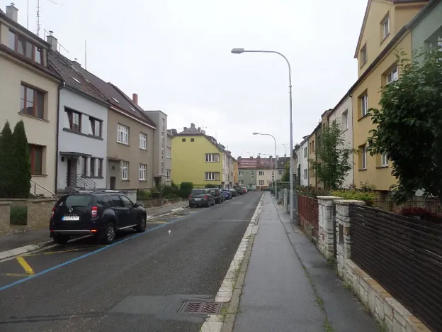 Pronájem bytu 3+1, Brno, Volfova, 86 m2