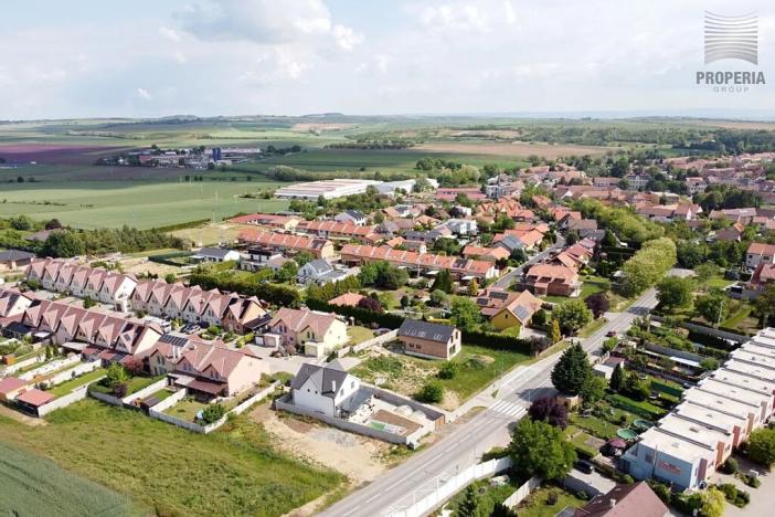 Prodej pozemku pro bydlení, Syrovice, 568 m2