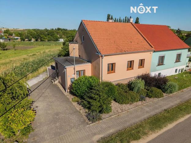 Prodej rodinného domu, Novosedly, 66 m2