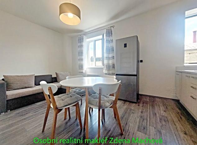 Pronájem bytu 2+kk, Praha - Hostivař, 46 m2