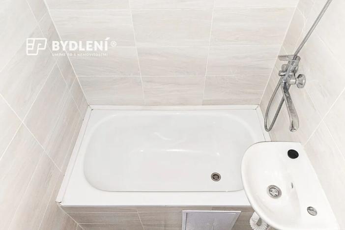 Pronájem bytu 2+kk, Jílové, Dlouhá, 34 m2