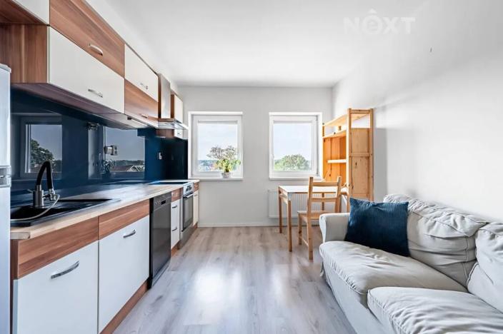 Pronájem bytu 2+kk, Hostivice, Čsl. armády, 46 m2