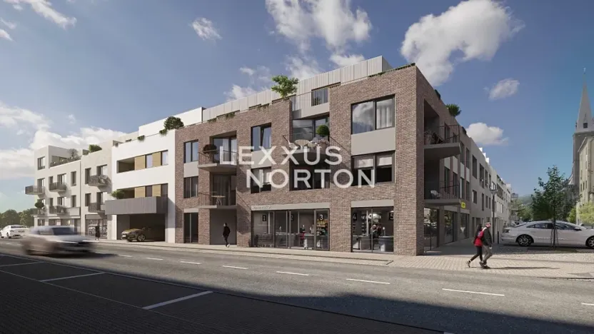 Prodej bytu 2+kk, Kralupy nad Vltavou, Husova, 53 m2