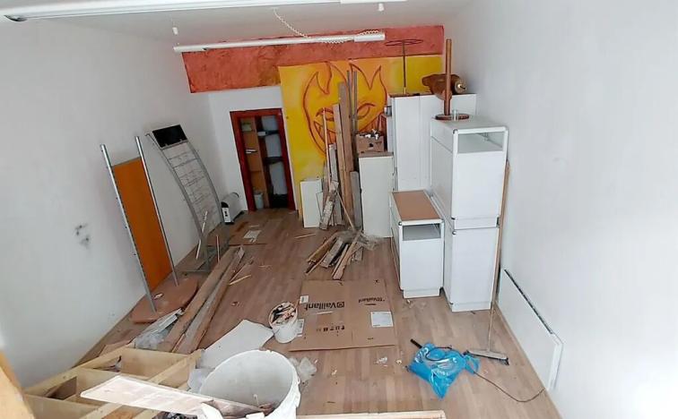 Pronájem restaurace, Praha - Holešovice, Janovského, 340 m2