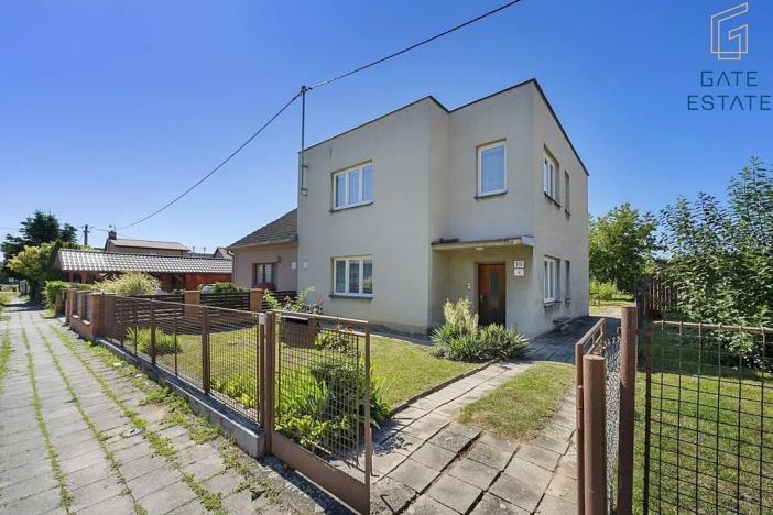 Prodej rodinného domu, Holešov, U Kasáren, 120 m2