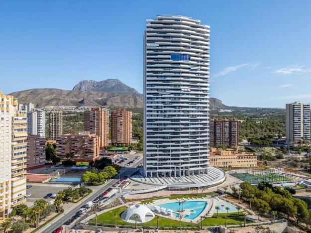 Prodej bytu 3+kk, Benidorm, Španělsko, 128 m2